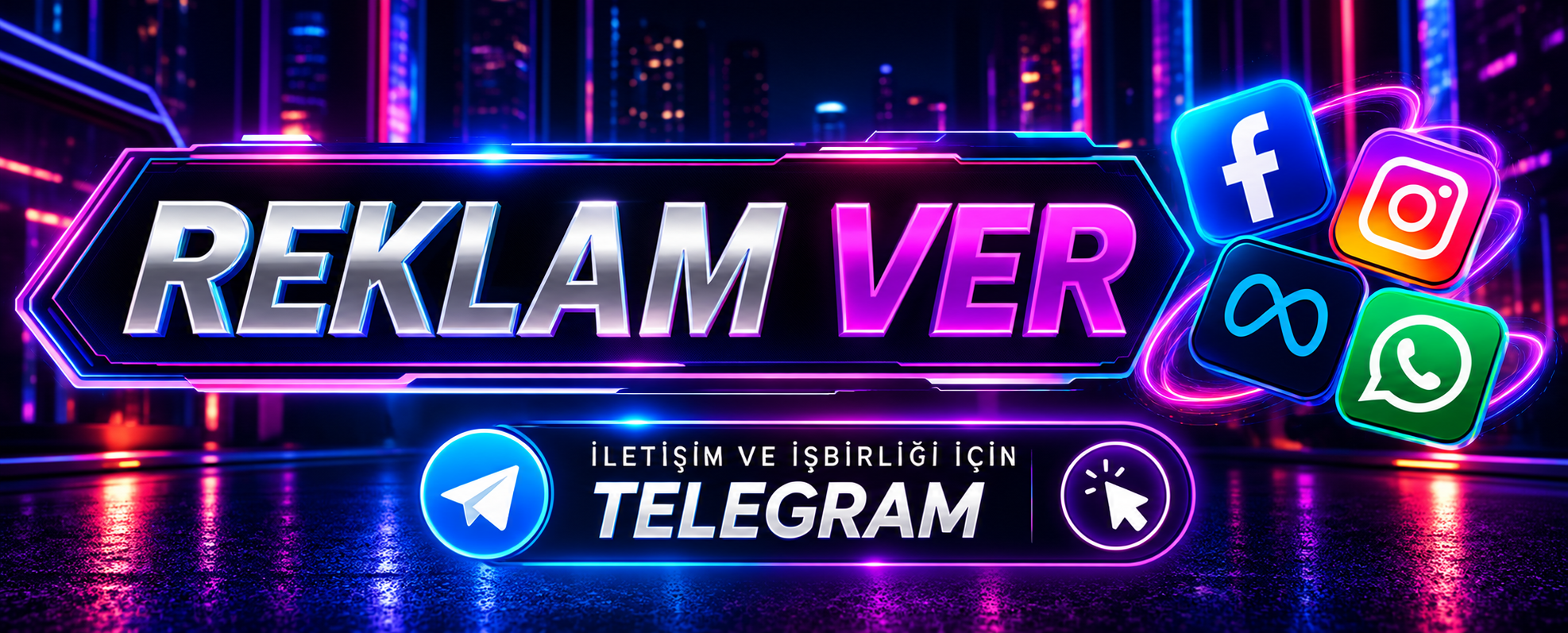Reklam & İşbirliği İçin Tıkla